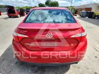 2016 Toyota COROLLA фото