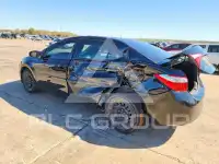 2016 Toyota COROLLA фото