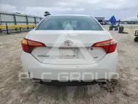 2016 Toyota COROLLA photo