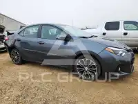 2016 Toyota COROLLA photo