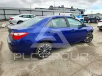 2016 Toyota COROLLA photo