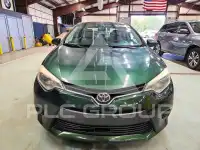 2016 Toyota COROLLA фото