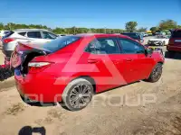 2016 Toyota COROLLA фото