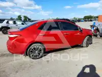 2016 Toyota COROLLA фото