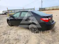 2016 Toyota COROLLA фото