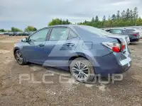 2016 Toyota COROLLA фото