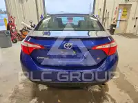 2016 Toyota COROLLA фото