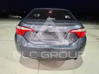2016 Toyota COROLLA фото