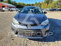 2016 Toyota COROLLA фото