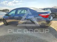 2016 Toyota COROLLA фото