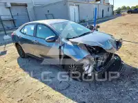 2016 Toyota COROLLA фото