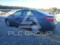 2016 Toyota COROLLA фото