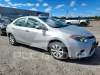 2016 Toyota COROLLA photo