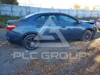 2016 Toyota COROLLA фото