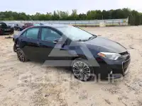 2016 Toyota COROLLA фото