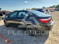2016 Toyota COROLLA фото
