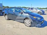 2016 Toyota COROLLA фото