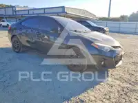 2016 Toyota COROLLA фото