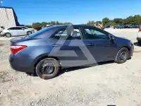2016 Toyota COROLLA photo
