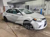 2016 Toyota COROLLA фото