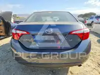 2016 Toyota COROLLA фото