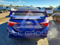 2016 Toyota COROLLA фото