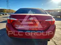 2016 Toyota COROLLA фото