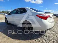 2016 Toyota COROLLA photo