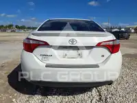 2016 Toyota COROLLA photo