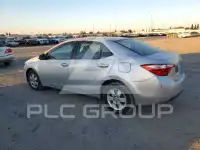 2016 Toyota COROLLA фото