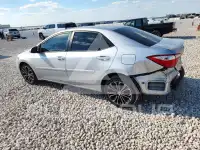 2016 Toyota COROLLA photo