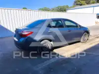 2016 Toyota COROLLA фото