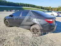 2016 Toyota COROLLA фото