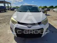 2016 Toyota COROLLA photo