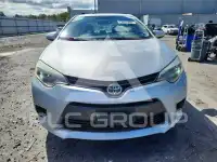 2016 Toyota COROLLA photo