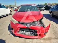 2016 Toyota COROLLA фото