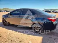 2016 Toyota COROLLA фото