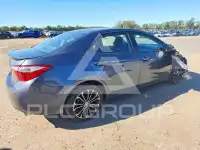 2016 Toyota COROLLA фото