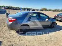 2016 Toyota COROLLA фото