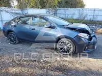 2016 Toyota COROLLA фото