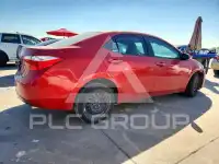 2016 Toyota COROLLA фото
