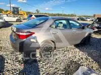 2016 Toyota COROLLA photo