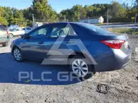 2016 Toyota COROLLA фото