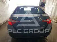 2016 Toyota COROLLA photo