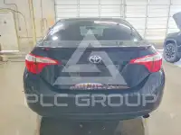2016 Toyota COROLLA фото