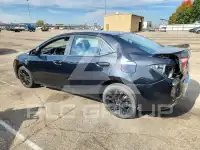 2016 Toyota COROLLA фото