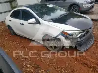 2016 Toyota COROLLA фото