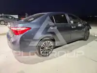2016 Toyota COROLLA фото