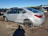 2016 Toyota COROLLA фото