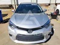 2016 Toyota COROLLA фото